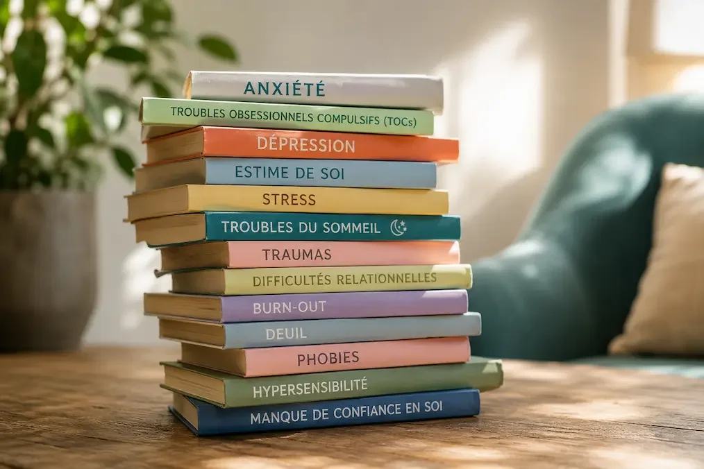 Illustration des motifs de consultation